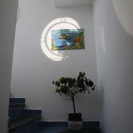 La Casa Di Zietta Apartment