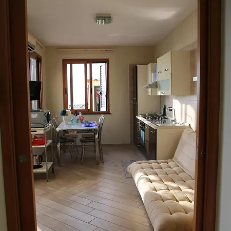 La Casa Di Zietta Apartament *